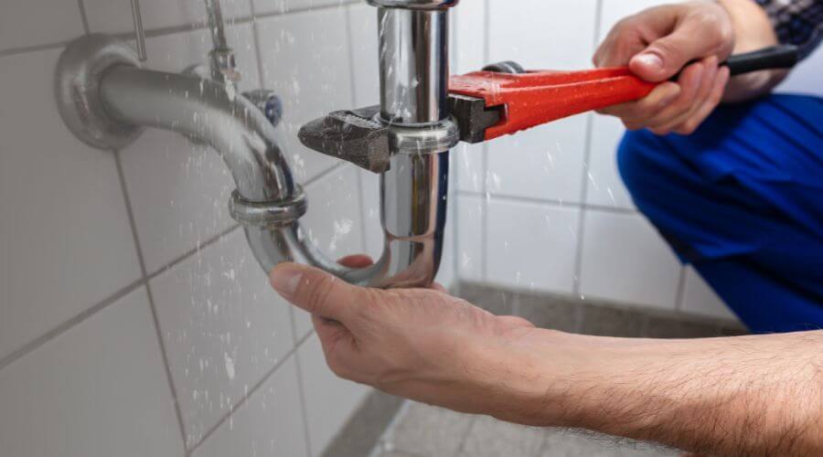 Professional tankless water heater installation services in Trego, MT